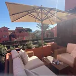 Havsutsikt - Penthouse 200 M Fran Stranden - Elviria