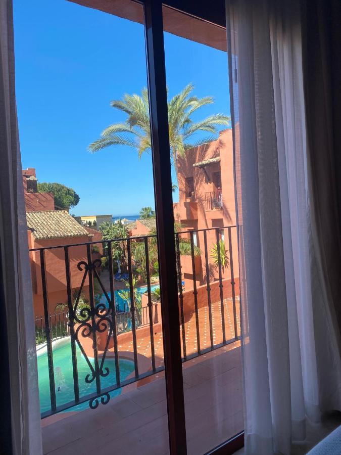 Havsutsikt - Penthouse 200 M Fran Stranden - Elviria Marbella