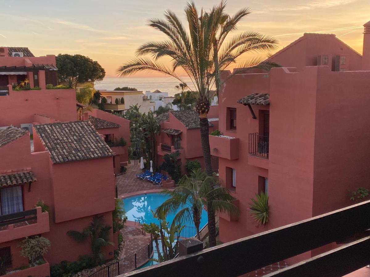 Havsutsikt - Penthouse 200 M Fran Stranden - Elviria *