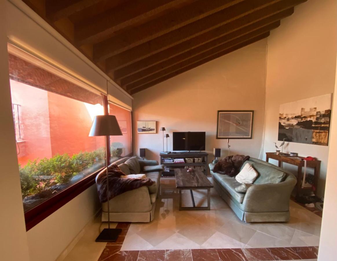 Appartement Havsutsikt - Penthouse 200 M Fran Stranden - Elviria