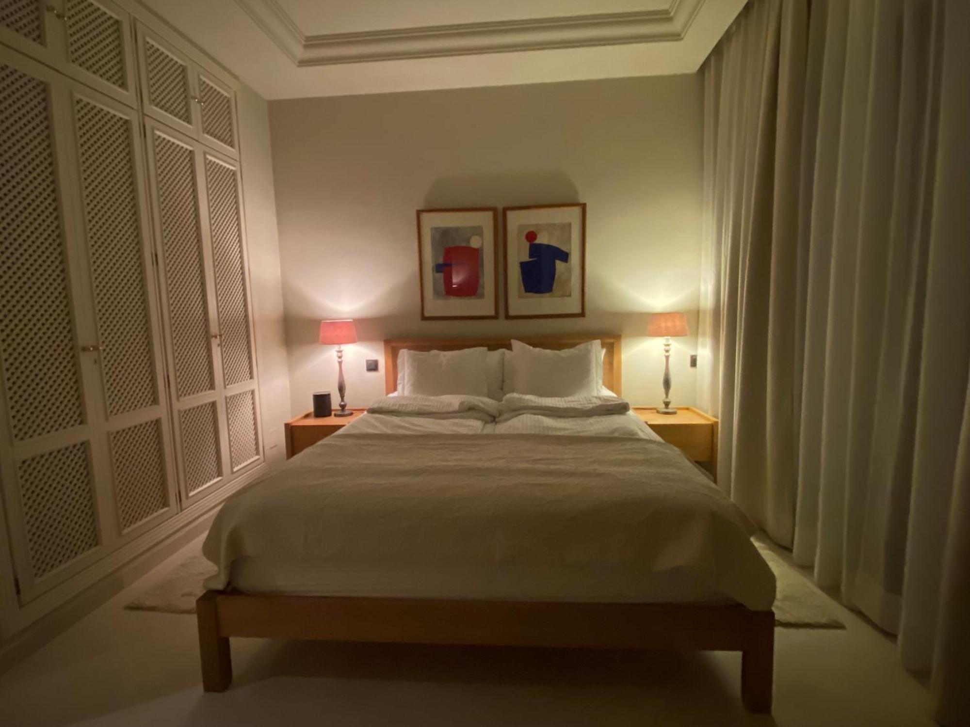 Havsutsikt - Penthouse 200 M Fran Stranden - Elviria *