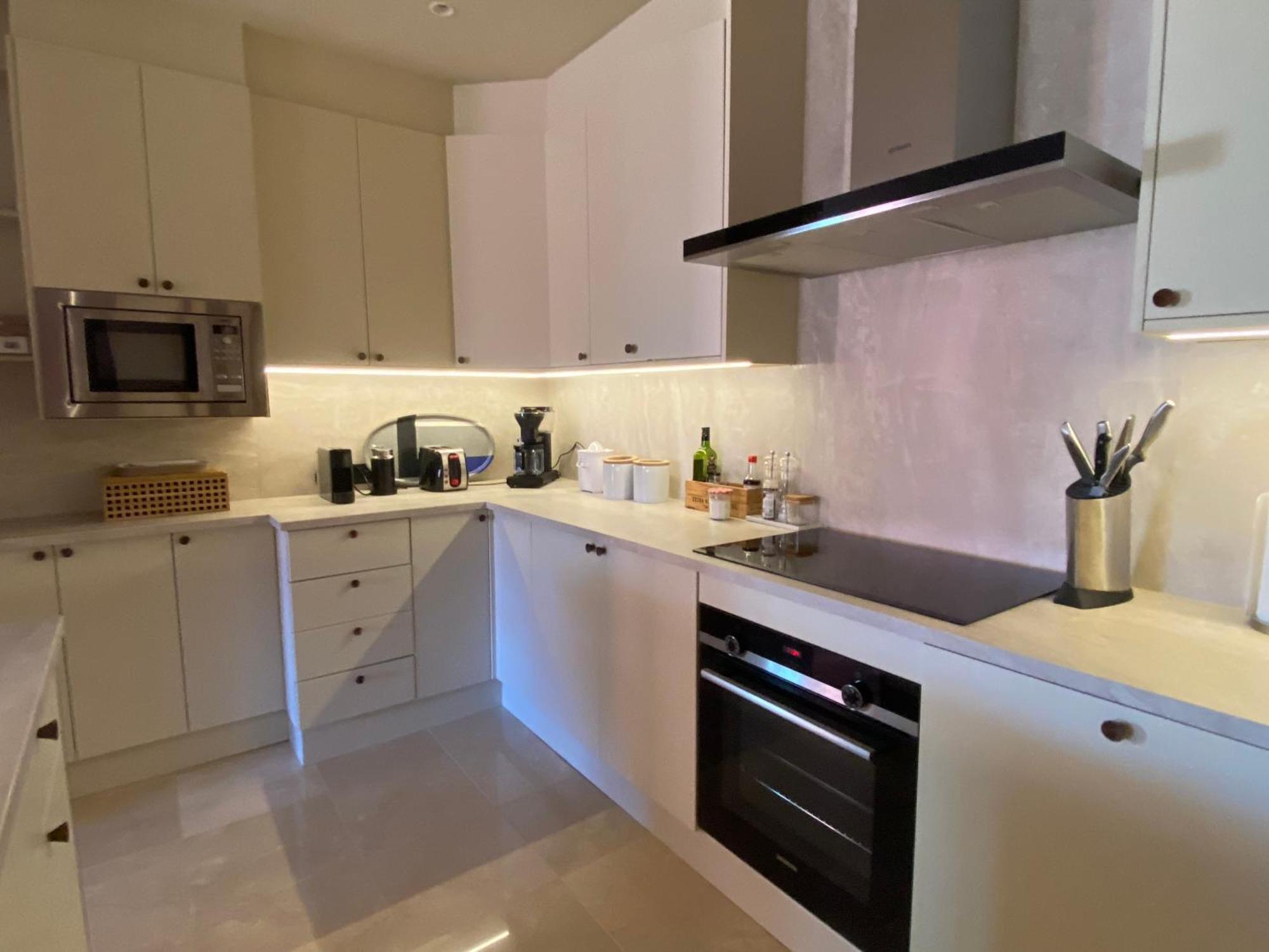 Havsutsikt - Penthouse 200 M Fran Stranden - Elviria Marbella