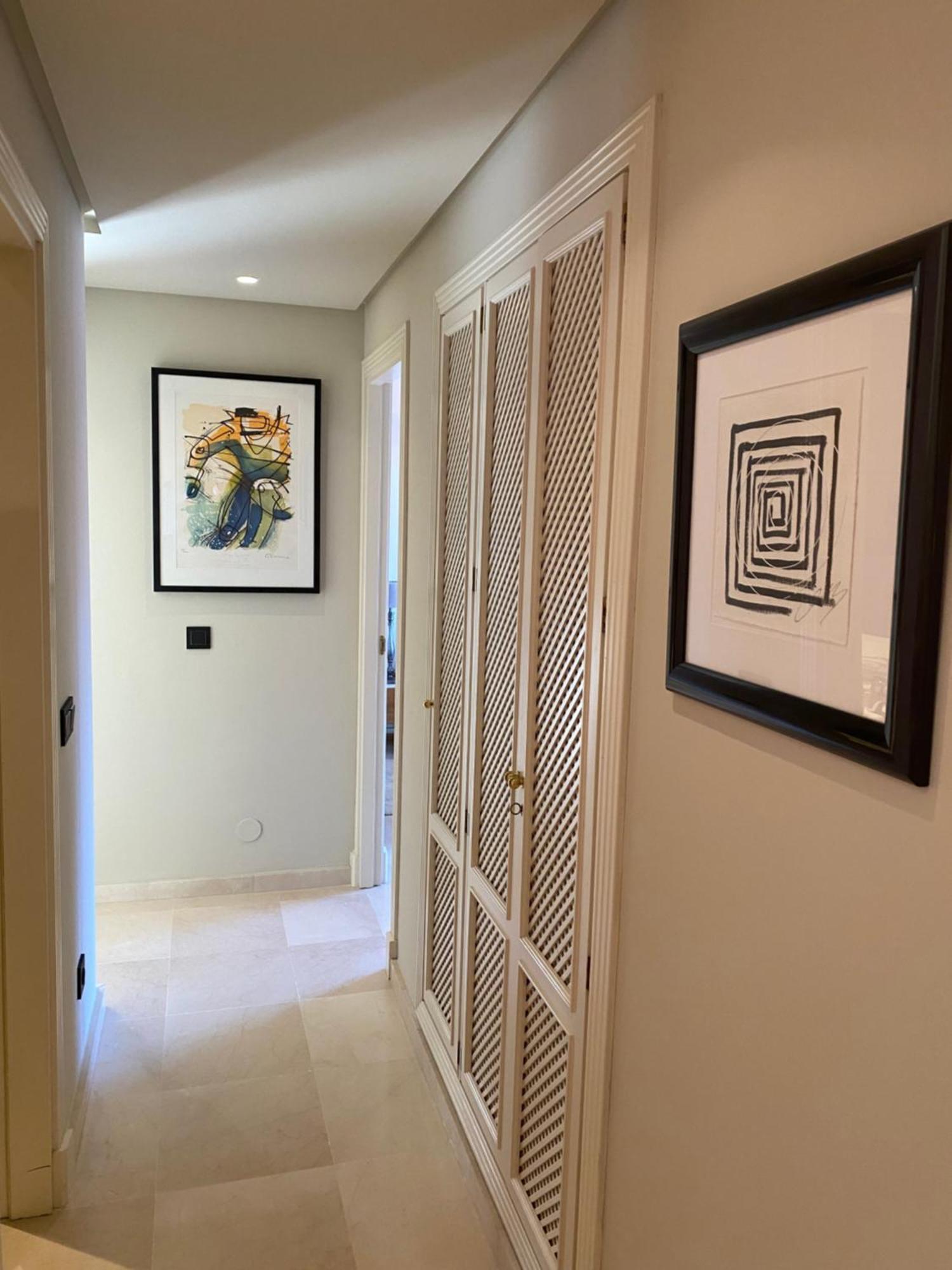 Appartement Havsutsikt - Penthouse 200 M Fran Stranden - Elviria