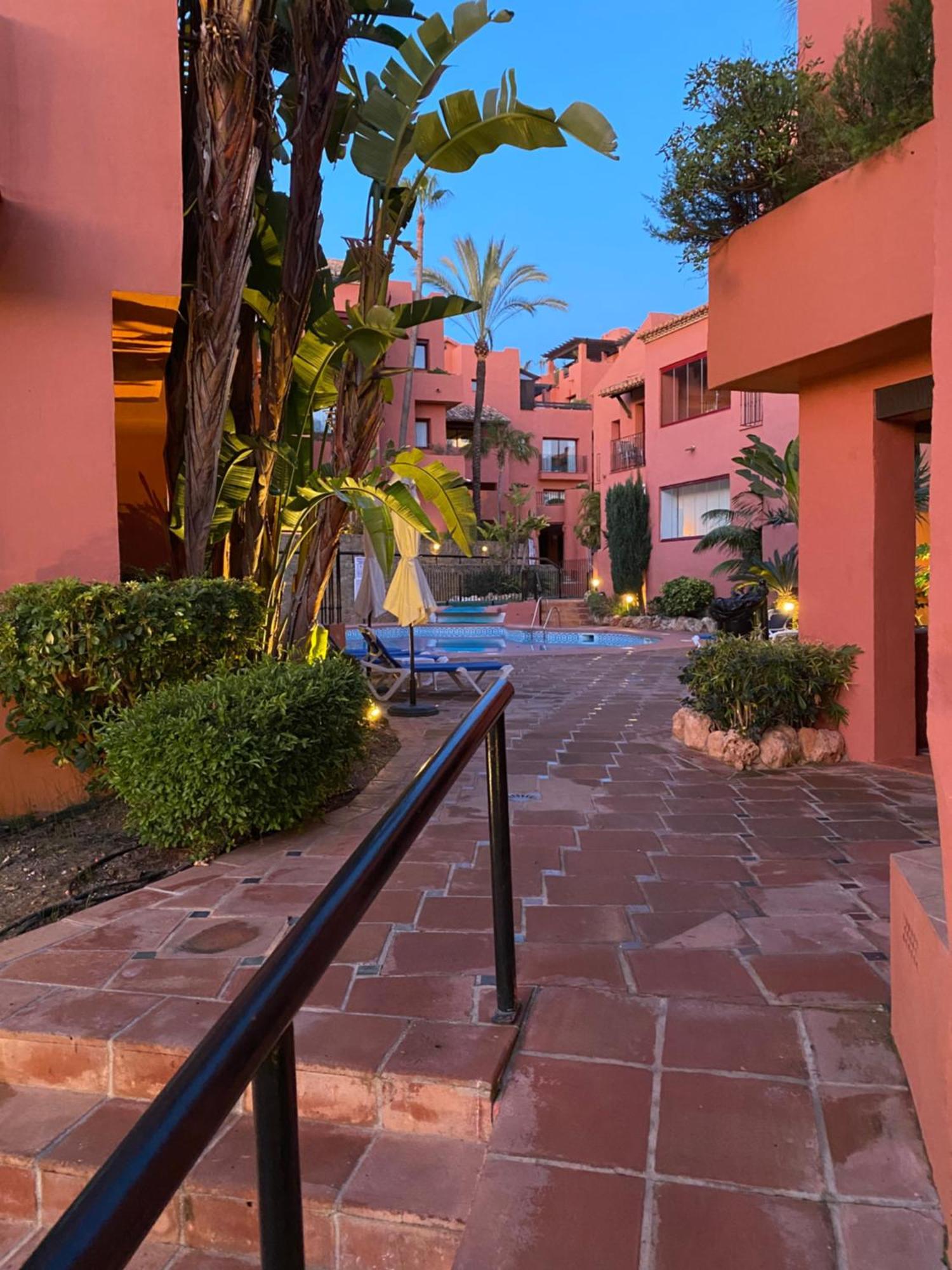 Appartement Havsutsikt - Penthouse 200 M Fran Stranden - Elviria