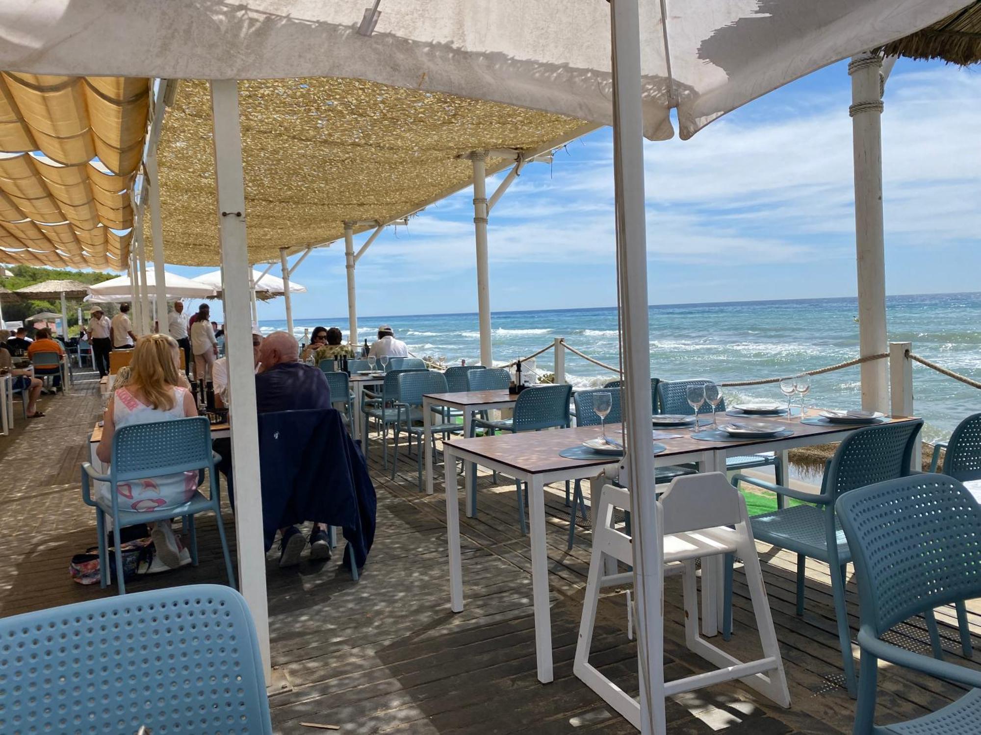Havsutsikt - Penthouse 200 M Fran Stranden - Elviria * Marbella