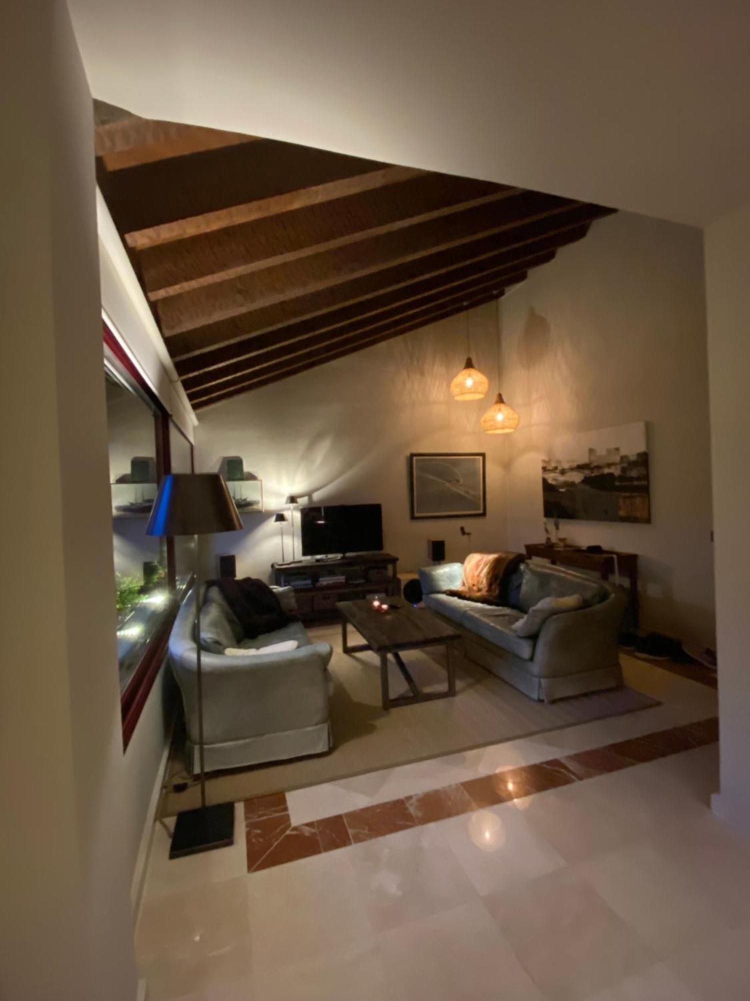 Appartement Havsutsikt - Penthouse 200 M Fran Stranden - Elviria