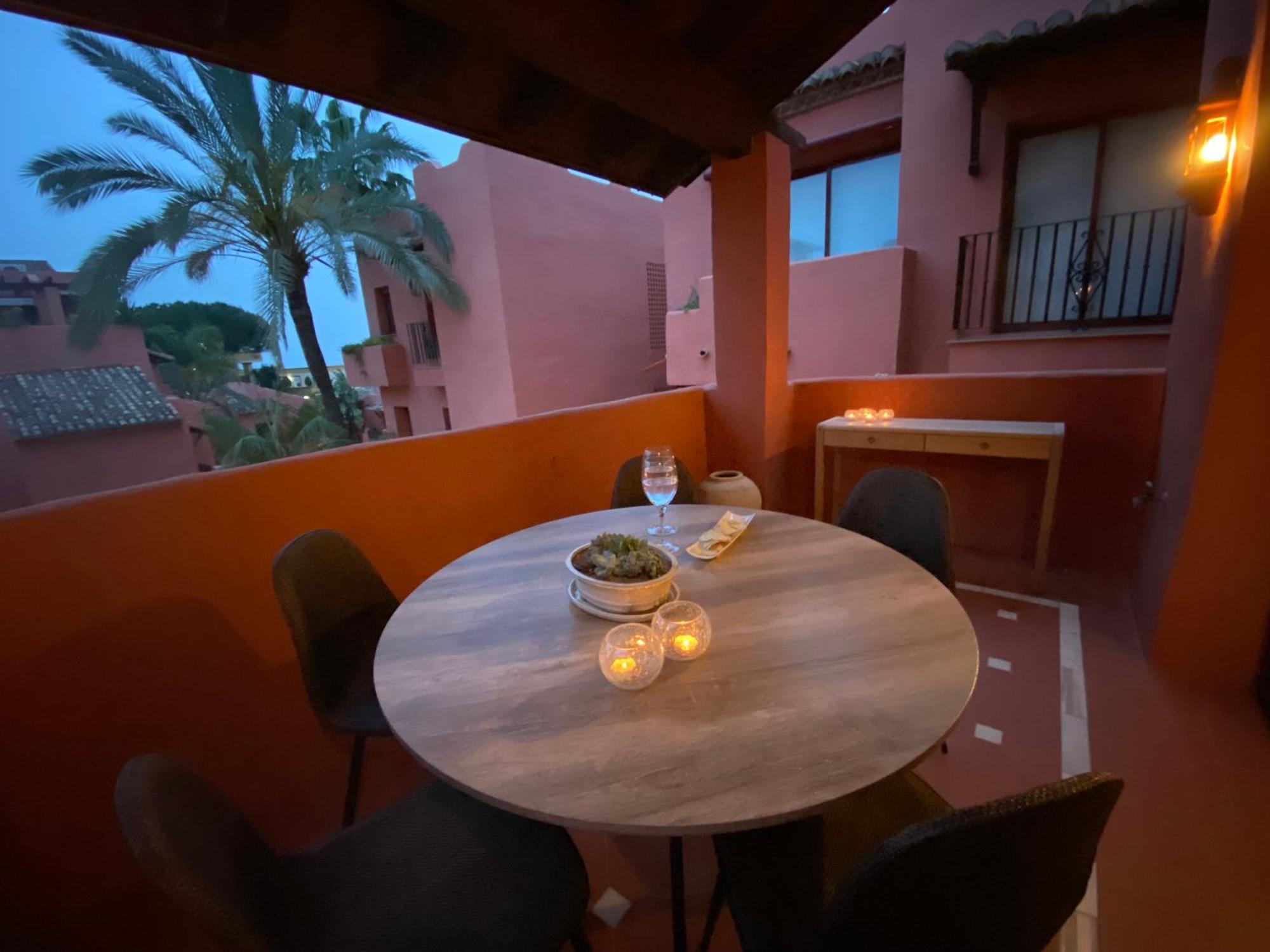 Havsutsikt - Penthouse 200 M Fran Stranden - Elviria Marbella