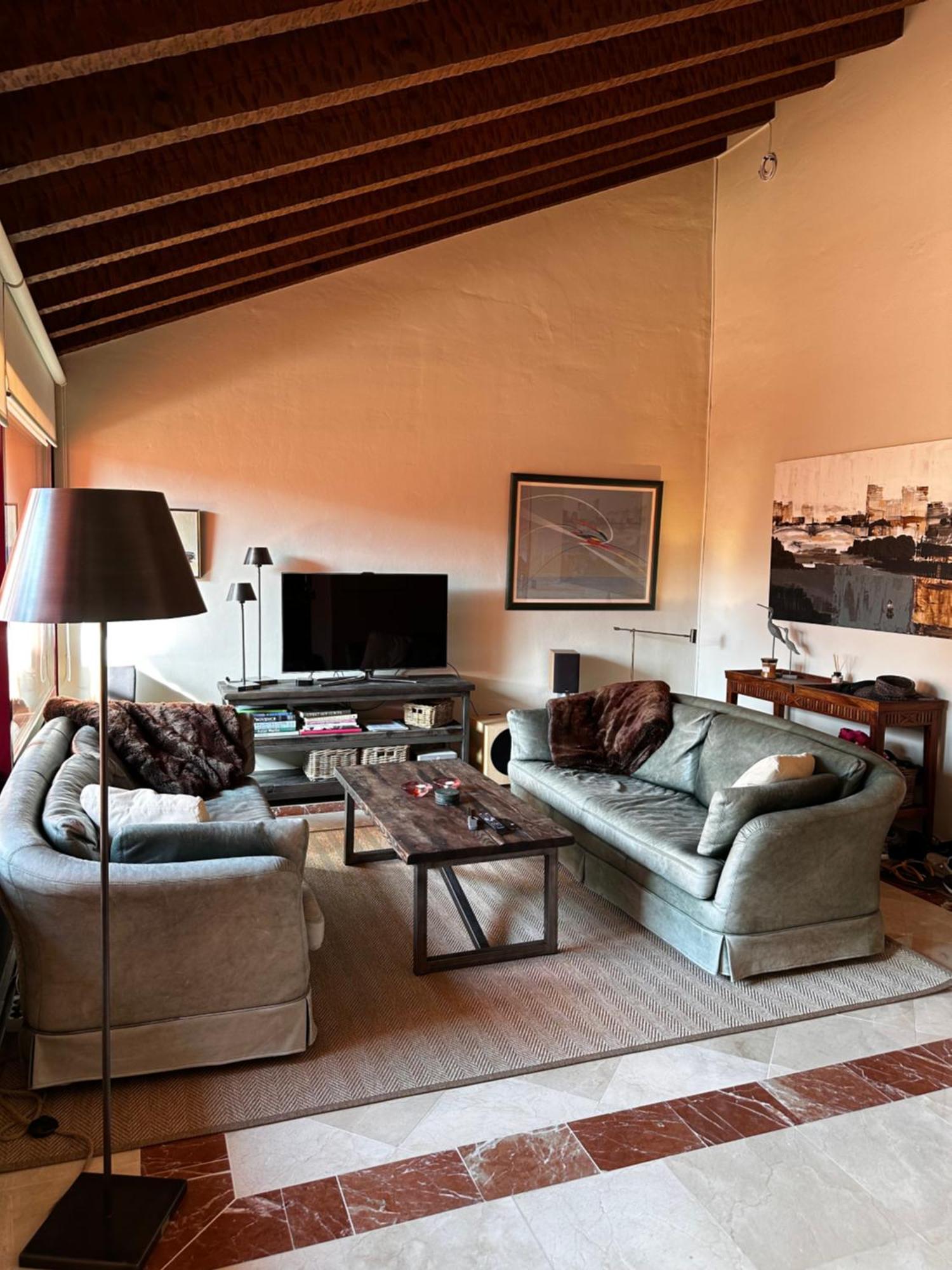 Havsutsikt - Penthouse 200 M Fran Stranden - Elviria Appartement Marbella