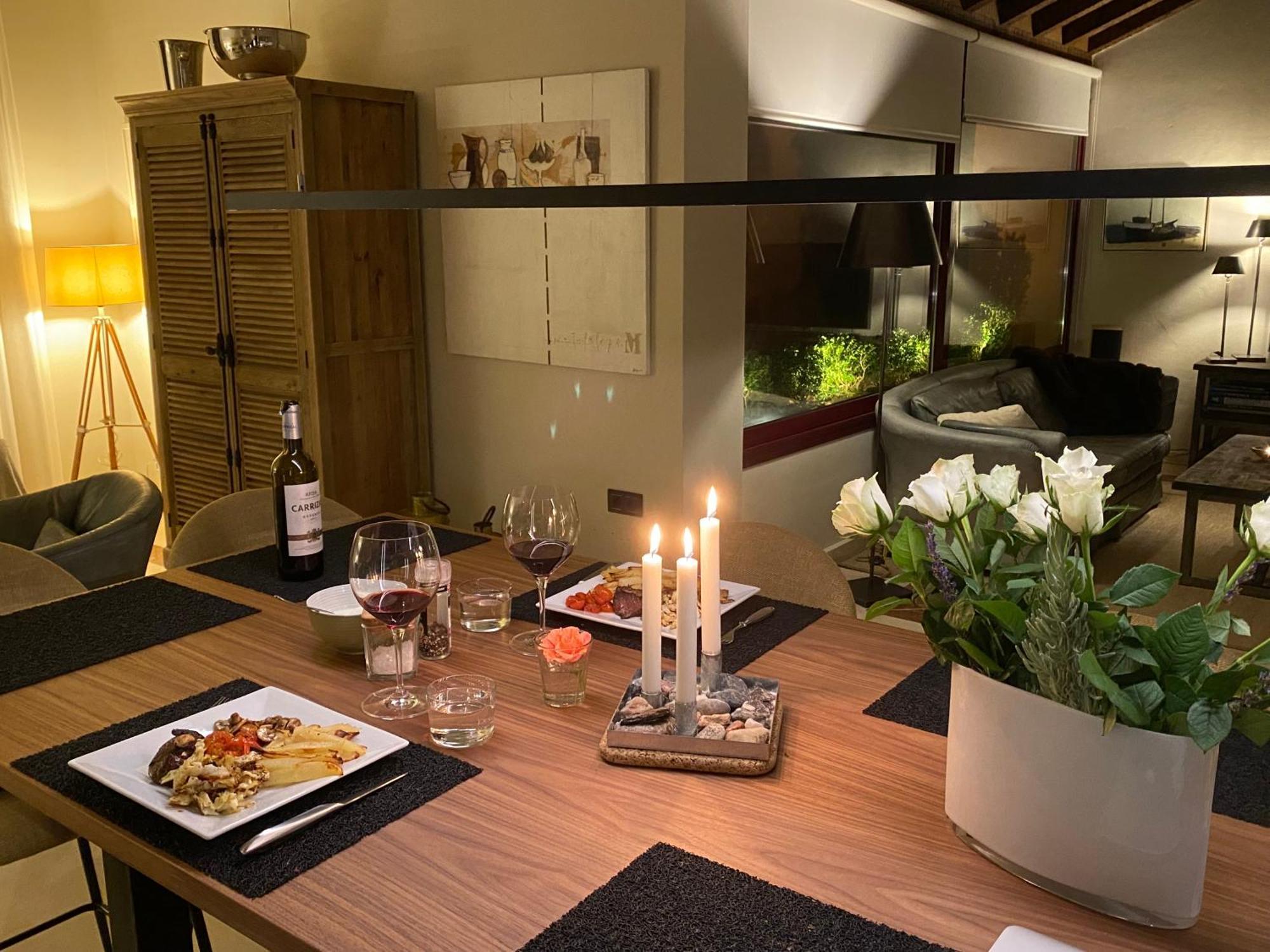 Havsutsikt - Penthouse 200 M Fran Stranden - Elviria Appartement