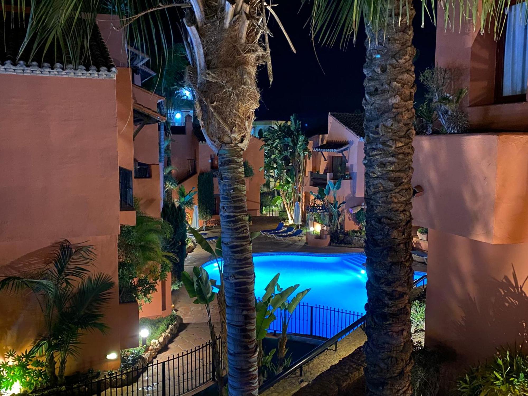 Appartement Havsutsikt - Penthouse 200 M Fran Stranden - Elviria *