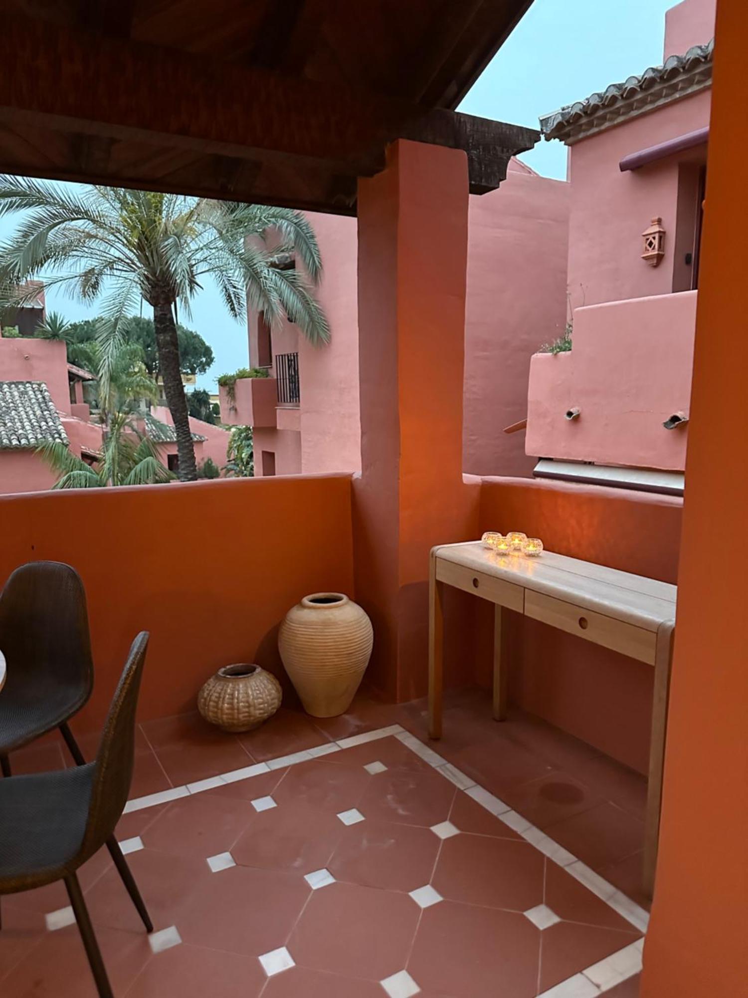 Havsutsikt - Penthouse 200 M Fran Stranden - Elviria Appartement *